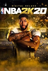 NBA 2K20: Digital Deluxe, Xbox One ― Producto Digital Descargable 