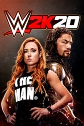 WWE 2K20, Xbox One ― Producto Digital Descargable 