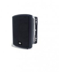 2N Altavoz de Audio para Pared SIP Speaker, Alámbrico, Negro 