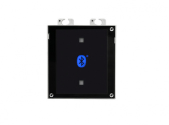 2N Lector de Huella Digital 9155046, Bluetooth, Negro, para 2N IP Verso/2N Access Unit 