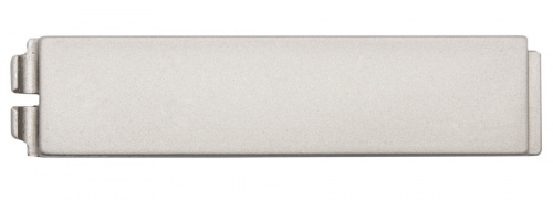 2N Tapa de Botón para Helios IP, Níquel 