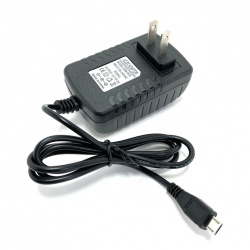 330Ohms Eliminador DN-SD001, Micro USB, 5V, 3A 