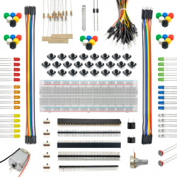 330Ohms Kit Básico para Placa de Desarrollo P3-00079 