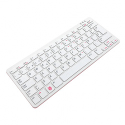 Raspberry Pi 400, Broadcom BCM2711 1.80GHz, 4GB, WiFi, USB, HDMI (En Español) 