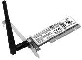 3Com Tarjeta PCI, Inalámbrico, 802.11a/b/g 