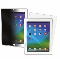3M Filtro de Privacidad para iPad2, 9.7'', Negro (98044052219) 