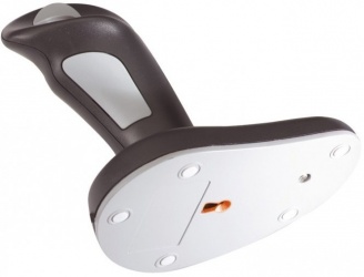 Mouse 3M Óptico Ergo, Alámbrico, USB A/PS/2, Negro 