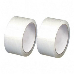 3M Cinta Adhesiva 360, 48mmx100m, Transparente, 6 Piezas 