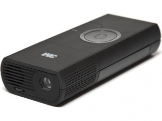 3M MP160 Mini Proyector LCD, SVGA 800 x 600, 30 Lúmenes 