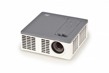 Proyector 3M MP410 LED, WXGA 1280 x 800 Pixeles, 300 Lúmenes, Gris/Blanco 