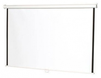 3M Pantalla de Proyección MQ300000667, 85'' x 85'', Blanco 