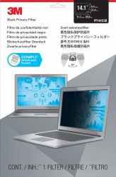 3M Filtro de Privacidad para Laptop 14.1