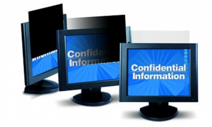 3M Filtro de Privacidad PF19.0 para Laptop y Monitor, 19'' 