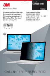 3M Filtro de Privacidad para Laptop 13.5