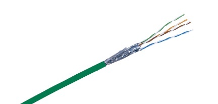 3M Bobina de Cable Ethernet Cat7, S/FTP, 1000 Metros 