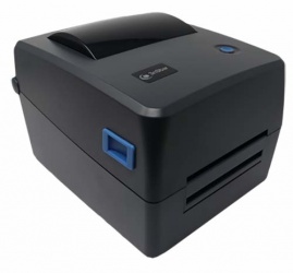 3nStar LTT204, Impresora de Etiquetas, Térmica Directa, 203 x 203DPI, USB, Negro 