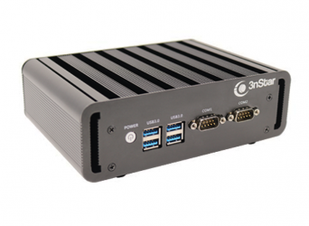 Mini PC 3nStar PC082WV, Intel Celeron J6412, 16GB, 240GB SSD, Windows 11 Enterprise 