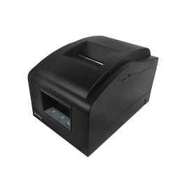 3nStar RPI007E, Impresora de Tickets, Matriz de Punto, USB, Ethernet, Negro 