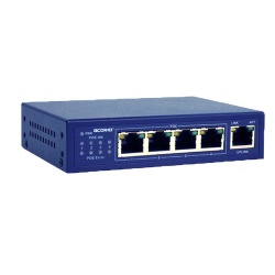 Switch 4XEM Fast Ethernet 4XLS5004P255, 5 Puertos RJ-45 10/100Mbps, 1000Entradas - No Administrable 
