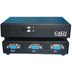 4XEM Video Splitter VGA, 3 Puertos 