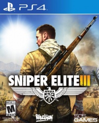505 Games Sniper Elite 3, PS4 (ENG) 