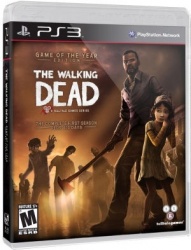 505 Games The Walking Dead, PS3 (ESP) 
