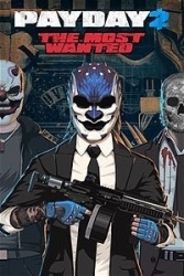 Payday 2: The Most Wanted, DLC, Xbox One ― Producto Digital Descargable 