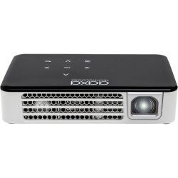 Proyector Portátil AAXA Technologies P300 Neo LED, 720p (1280x720), 420 Lúmenes, con Bocinas, Negro/Blanco 