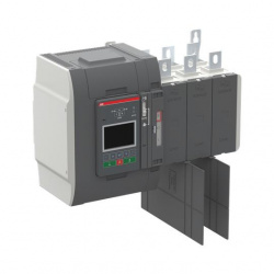 ABB Interruptor Automático 3 Polos OXB400U3X3QT, 480V, 400A, Entrada 200V 