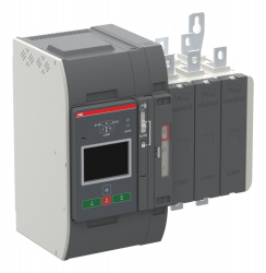 ABB Interruptor Automático 3 Polos OXB160U3X4QT, 480V, 160A, Entrada 200V 