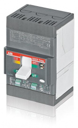 ABB Interruptor Termomagnético 3 Polos 1SDA050950R1, 16A, Entrada 500V 