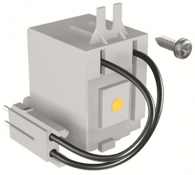 ABB Relevador de Apertura con Cableado, 110V, para T4/T5/T6 