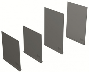 ABB Diafragmas Separadores de Fases 1SDA054970R1, 100mm, 3 Polos, 4 Piezas, para T4/T5 