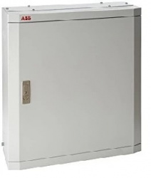 ABB Tablero de Subdistribución y Alumbrado EPB25-306 CM2, 18 Módulos, 160A, 