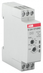 ABB Relé de Alimentación CT-ERD.12, Inalámbrico, Entrada 100-230V 