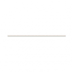 Barra Colectora Tipo Peine 2CDL230001R1660, 80A, 230 - 400V, Gris 