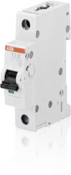 ABB Interruptor Automático 1 Polo 2CDS251001R0164, 16A, Entrada 250V 