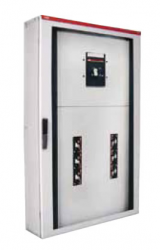 ABB Interior para Tablero de Distribución PB250-108, 3 Polos, 250A, 