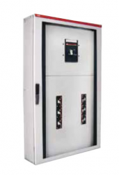 ABB Tablero Eléctrico PB400-216, 12 Módulos, 3 Polos, 400A, 480V 