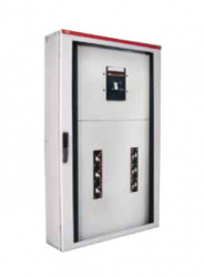 ABB Interruptor Termomagnético 3 Polos PB630, 480V, 630A, Entrada 277 - 480V 