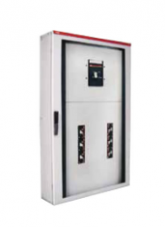 ABB Interruptor Manual 3 Polos PB800-384, 480V, 800A, Entrada 277 - 480V 