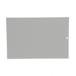 ABB Panel Ciego para Gabinete PC2401, 30 x 20cm, Gris 