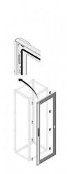 ABB Puerta de Cristal IP40 PDLG2420, 60cm x 2 Metros 