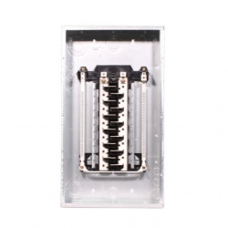 ABB Centro de Carga TLM2412CCU, 24 Polos, 125A, Empotrar, Gris 