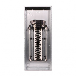 ABB Centro de Carga TM3220CCU, 32 Polos, 200A, Empotrar, Gris 