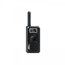 ABELL Radio, Portátil de 2 Vías X1 Pro, 32 Canales, 400 - 470 MHz 