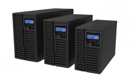 No Break Ablerex AB-ARPLUS3000 en Línea, 2700W, 3000VA, Entrada 120V, 8 Contactos 