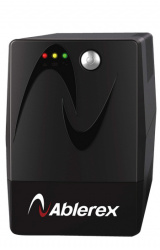 No Break Ablerex AB-ES500C Línea Interactiva, 250W, 500VA, Entrada 120V - 145V, Salida 110V - 120V, 6 Salidas  