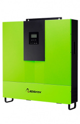 Inversor y Cargador Ablerex AB-ESS6000LV, 6000W, 6000V, Entrada 120V, Salida 120V 