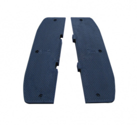 AccessPRO Módulo Final de Reductor de Velocidad AC-90TL, 90 x 25cm, Negro 